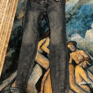 Joe’s Jeans Boys size 14. Distressed look.